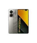 Smartfon Xiaomi POCO M7 Pro 5G, 8/256, kolor silver