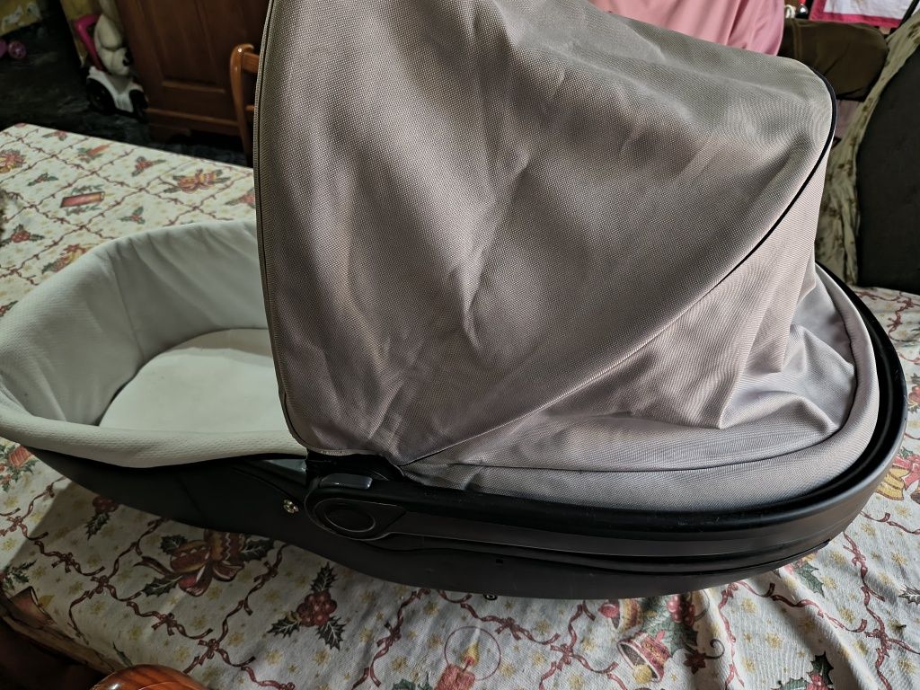 Alcofa Chicco para bebe
