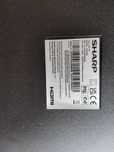 Tv Sharp LED  42' uszkodzona matryca