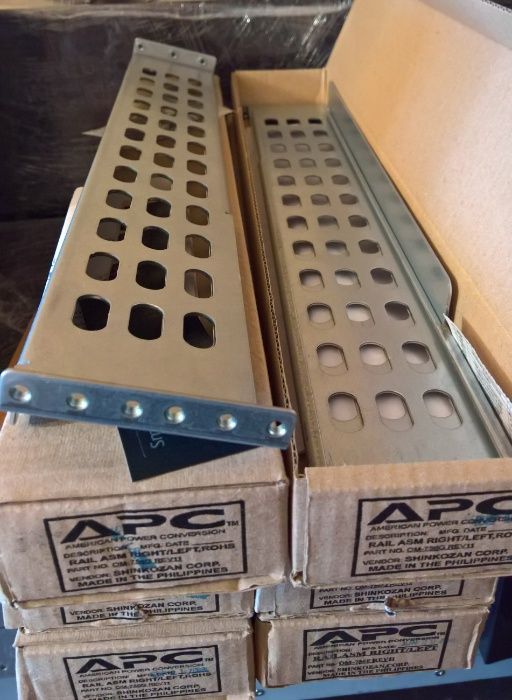 салазки рельсы направляющие surtrk для APC Smart-UPS RT Rail Kit