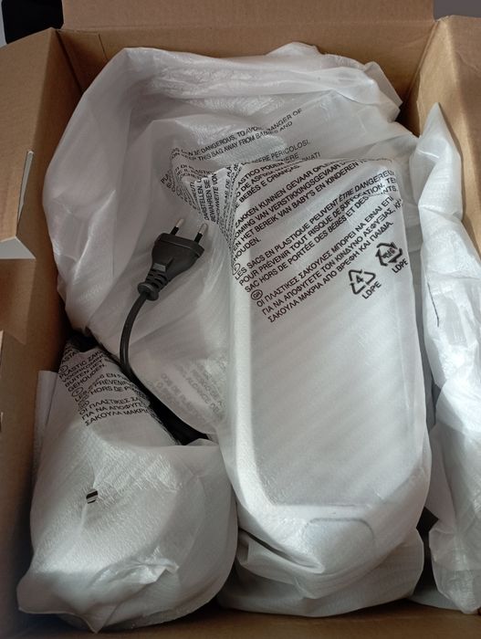 Batedeira kenwood chefette HMP54.000SI