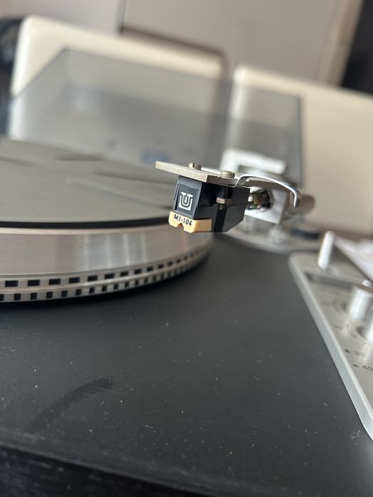 Gramofon Unitra Adam GS-424