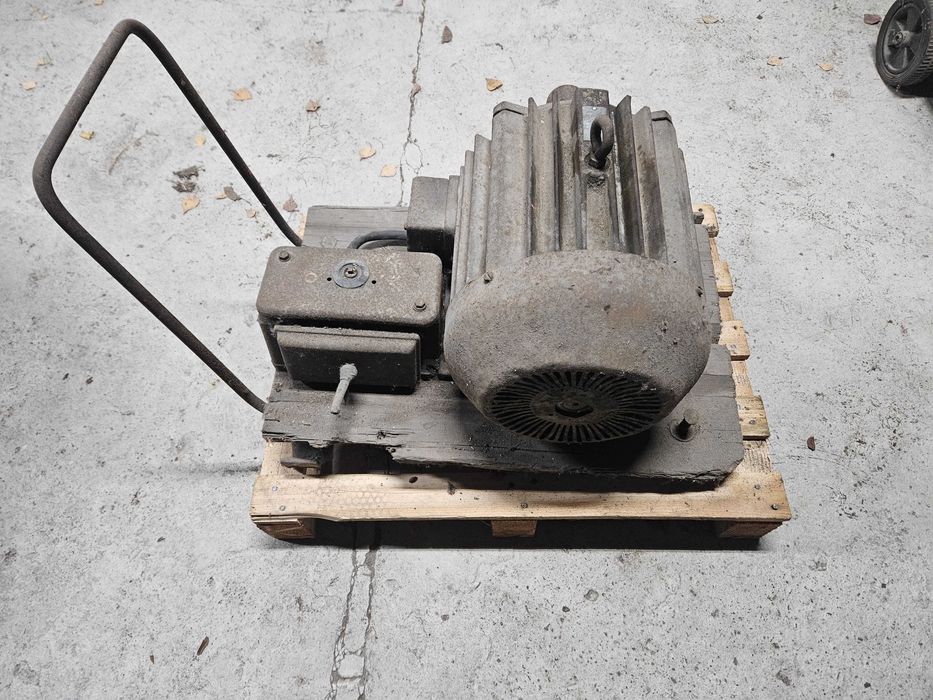 silnik elektryczny  7 kw