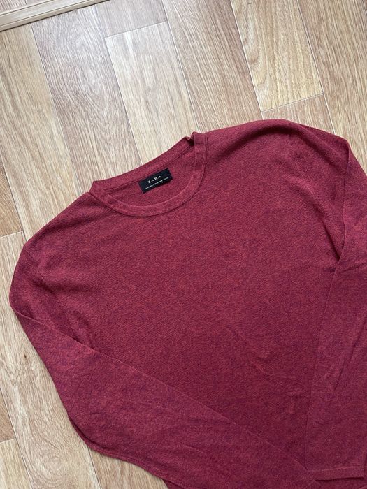 Кофта, лонгслів Zara