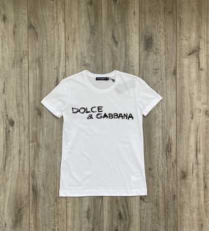 Женская футболка Dolce&Gabbana