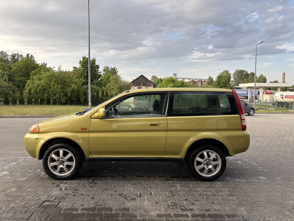 Honda HR-V 1.6 101KM 2001 4x4 HAK