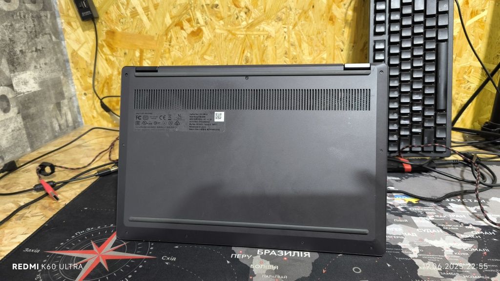 Lenovo flex 5 13iml05