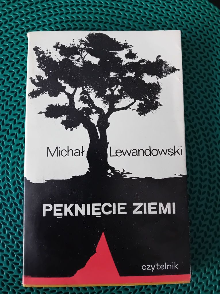 Pęknięcie ziemi-Michał Lewandowski