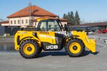 Продаж JCB 531-70 2022 (935 мотогодин)