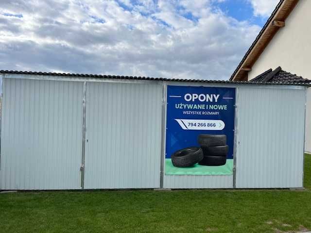 sprzedam dobrze prosperujący biznes sprzedaży opon