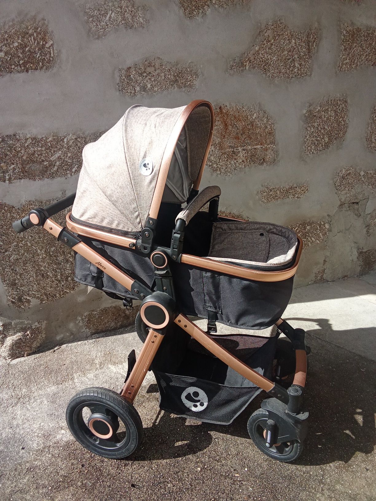 Carrinho de bebe