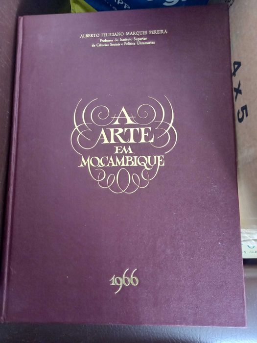 A Arte em Moçambique