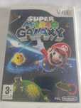 Nintendo Wii Super Mario Galaxy Gra