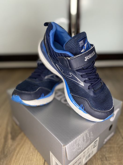 Кросівки дитячі,Кроссовки детские на мальчика Joma ориг. 32 р, 19,5см