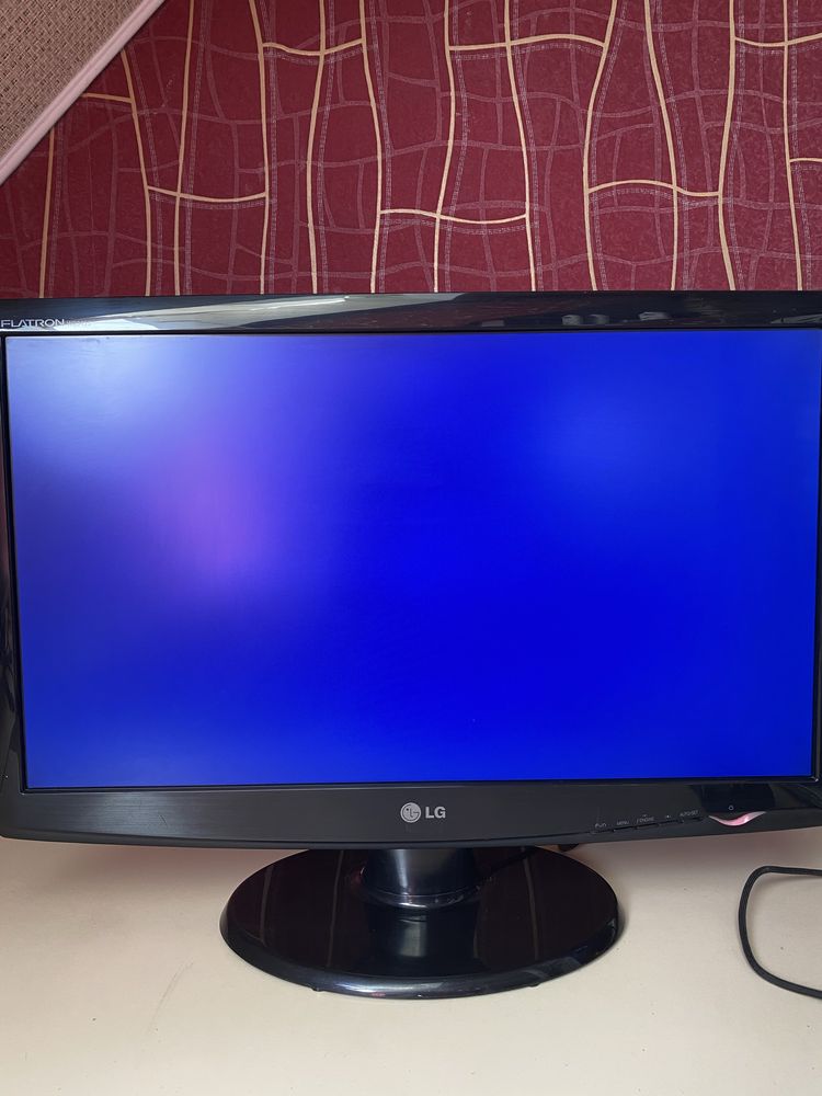 Монітор FulHD 60гц LG