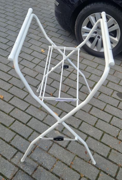 Wanienka ze stojakiem i termometrem