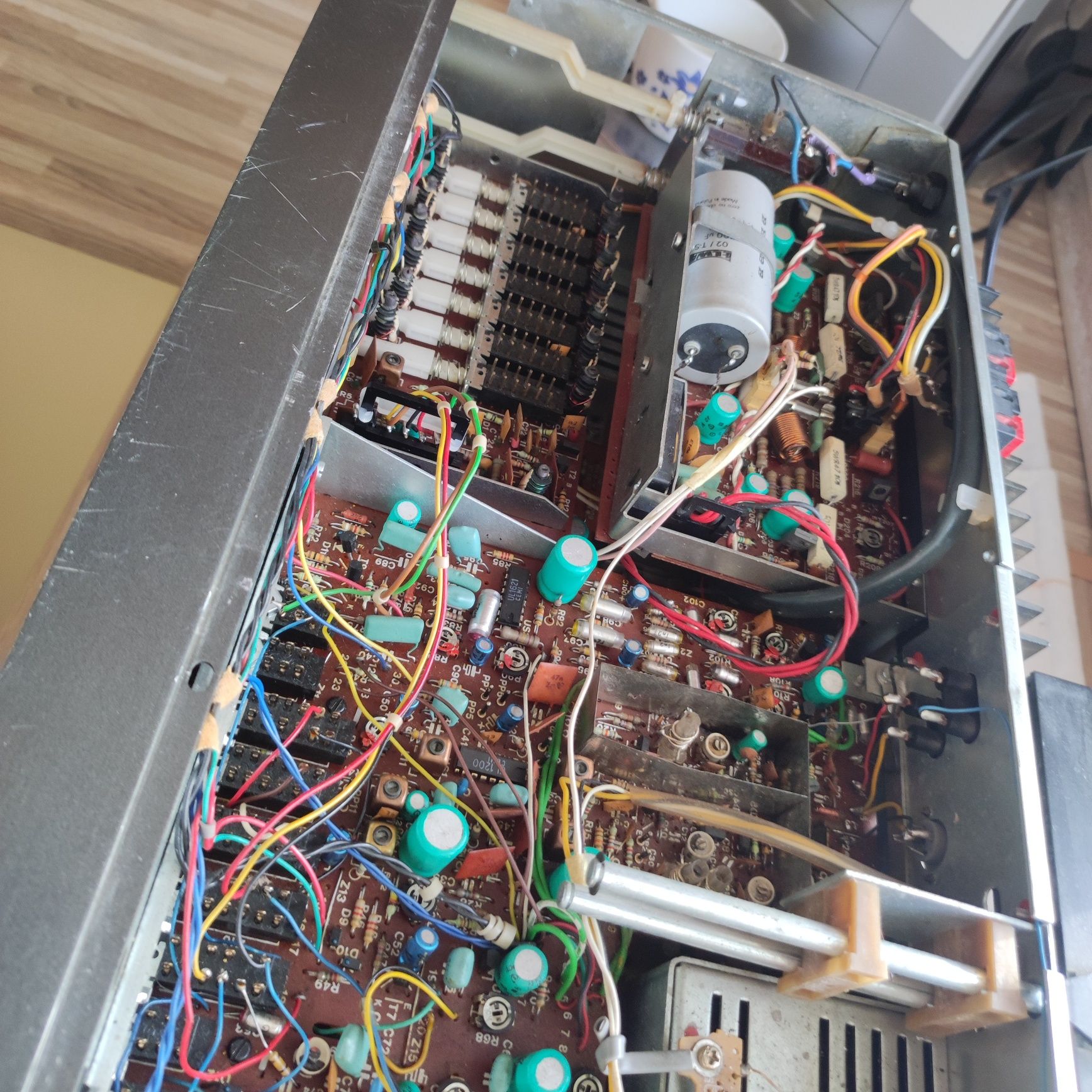 Amplituner Unitra ZRK AT.9100