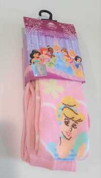 Rajstopy księżniczki Princess Disney rajstopki dziewczęce roz 92-98