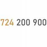 ZLOTY NUMER 724_200_900