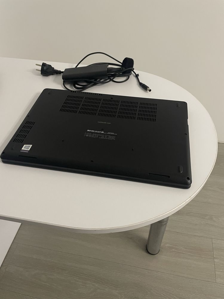 Потужний ноутбук для ігор/навчання DELL