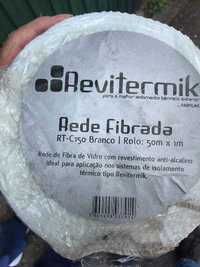 Vendo rolos fibra de vidro