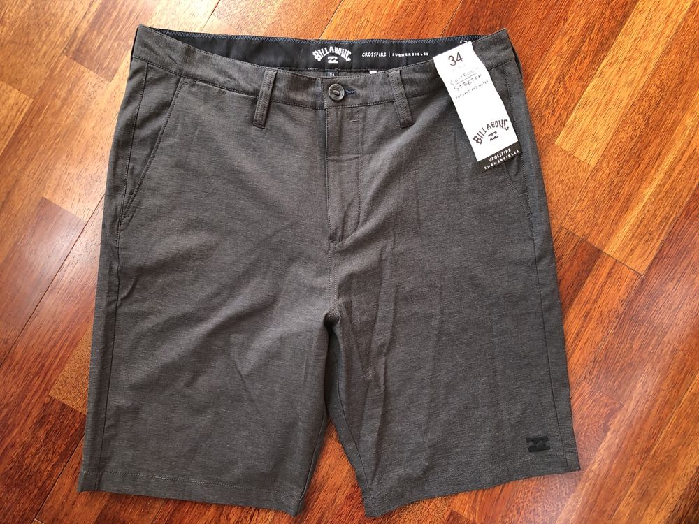 Billabong crossfire short 34 M/L