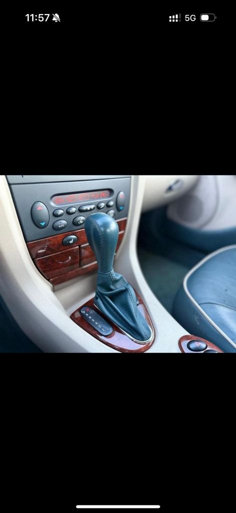 Rover 75   Automat