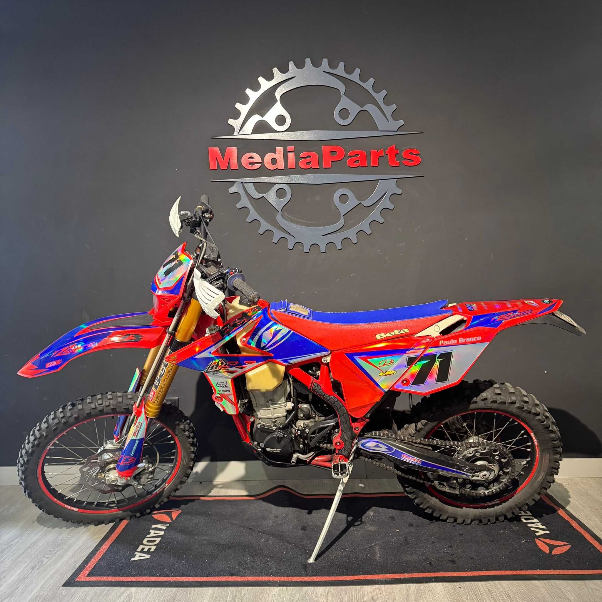 BETA 430 R de 2016