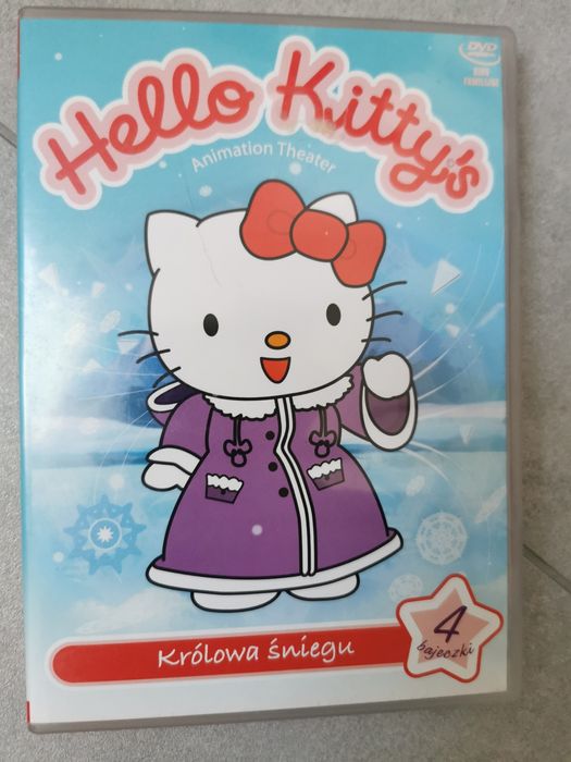 Hello Kittys DVD