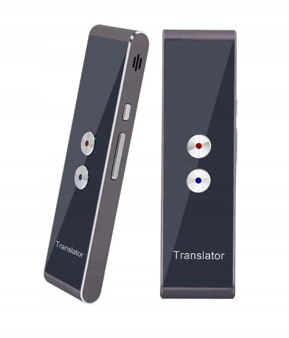 Elektroniczny Tłumacz Translator mowy 40 języków obcych