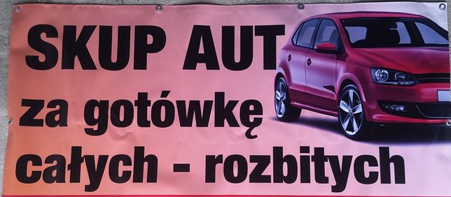 Skup Aut Auto Kasacja Koszalin Sławno Darłowo Dąbki Jarosławiec