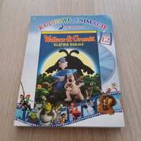 Wallace & Gromit Klątwa królika, Kultowe animacje, DVD