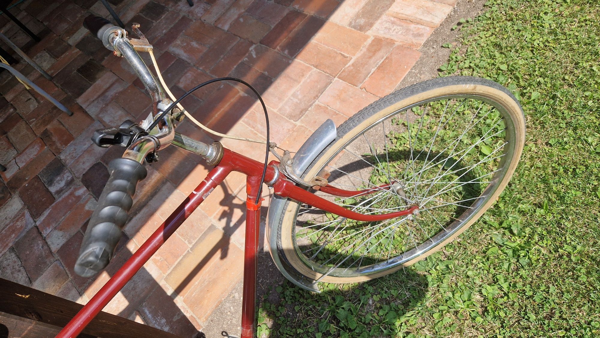 Rower do renowacji