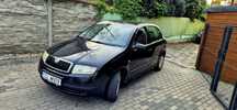 Skoda Fabia 1.2 6v z Klimatyzacja