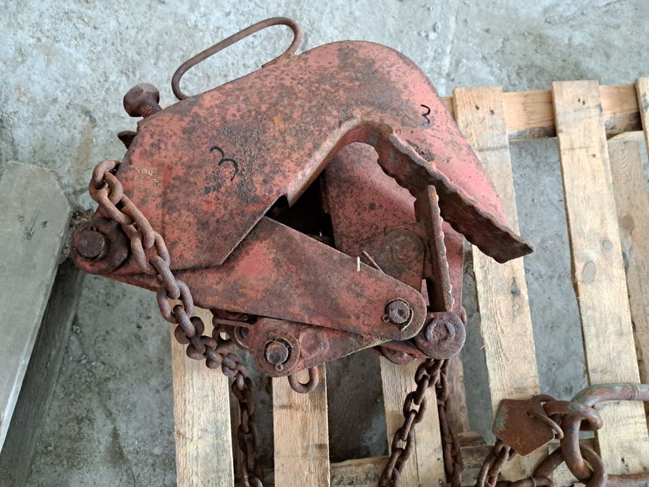 Zawiesie, uchwyty do kręgów betonowych