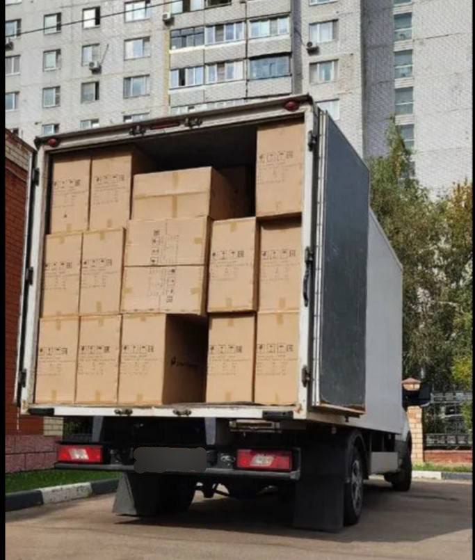 Вантажні перевезення Київ та область, швидка подача авто, без затримок
