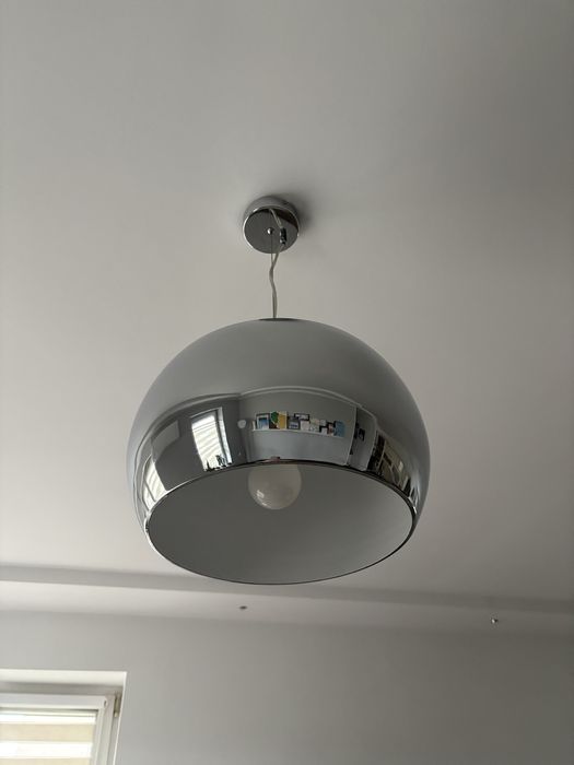 SILLO dwie lampy 38cm i 25 cm z Agata Meble