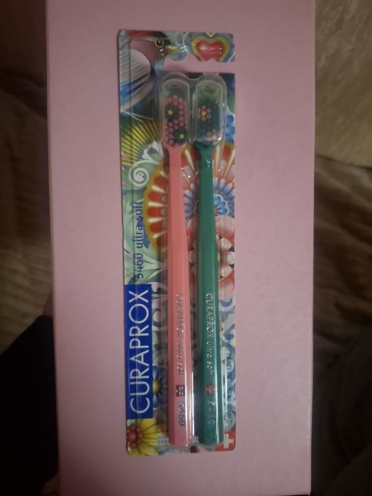 Зубные сетки Curaprox