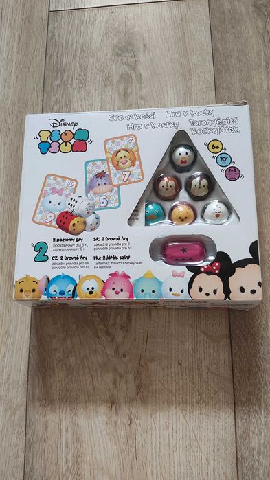 Gra Disney "Tsum Tsum"