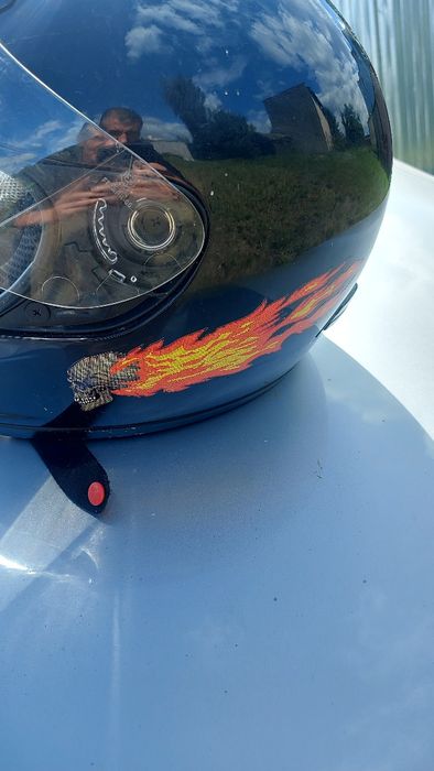 Kask na skuter polecam