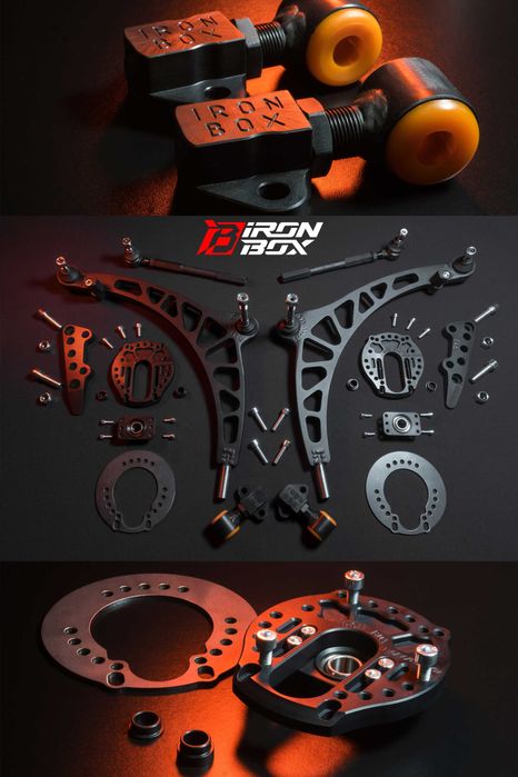 Комплект вивороту BMW E36/Е46