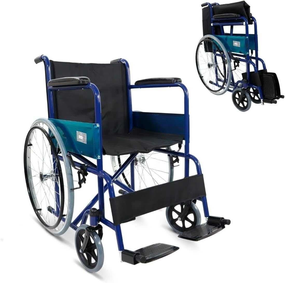 Mobiclinic, model Alcázar, wózek inwalidzki