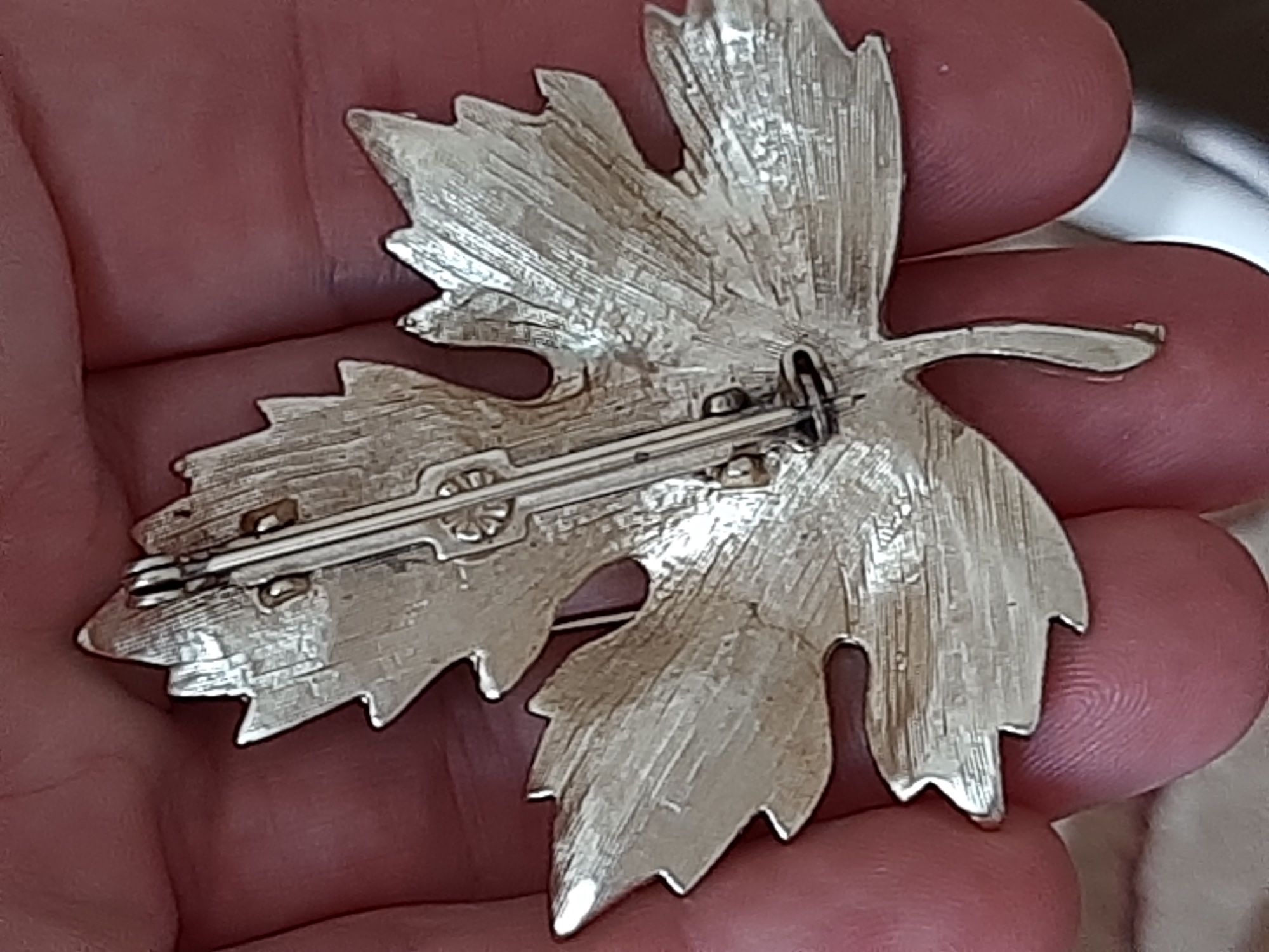 Alfinete com perdas