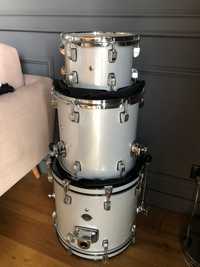 Ludwig BreakBeats White Sparkle perkusja