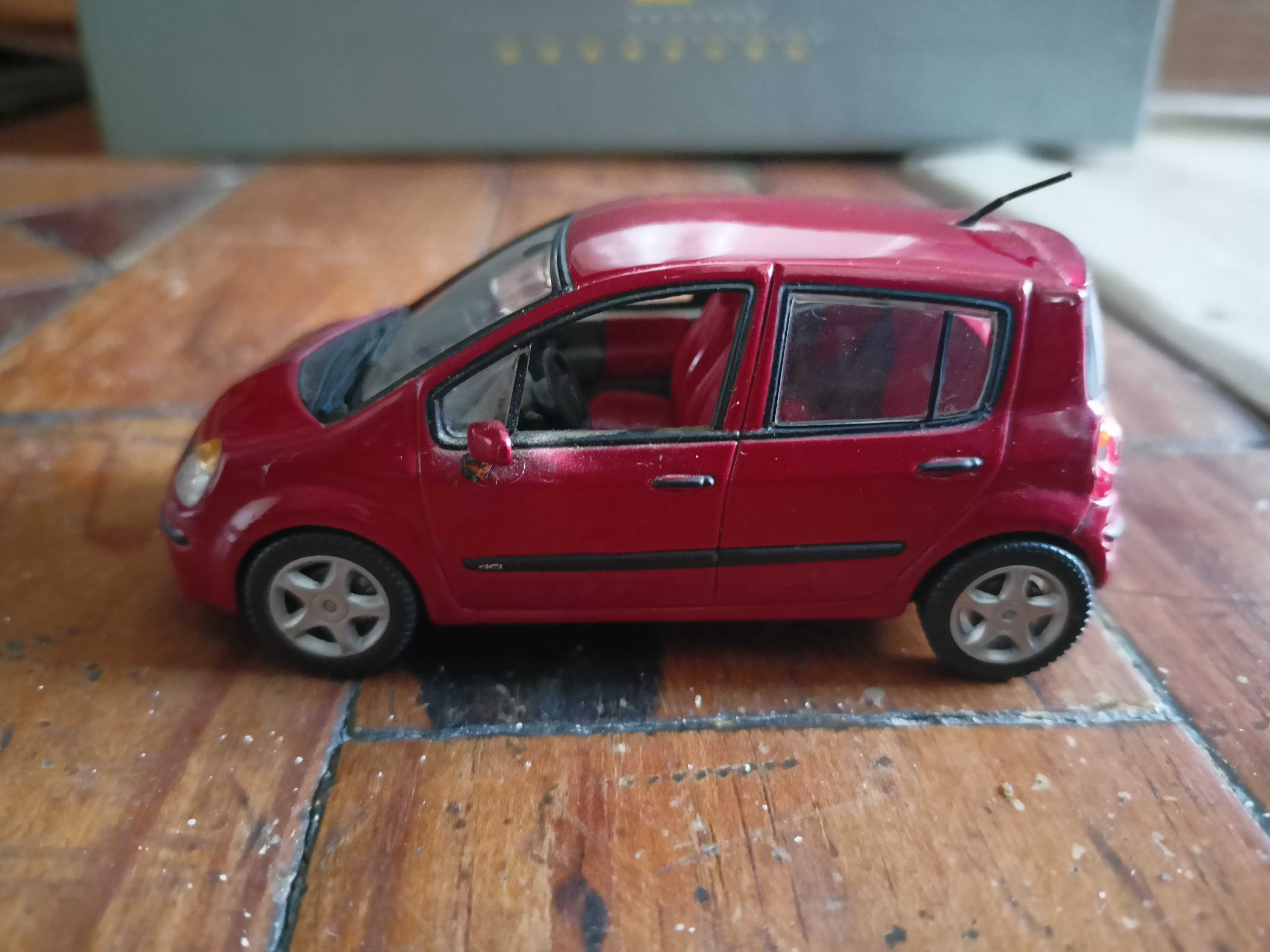 Renault Modus 1:43