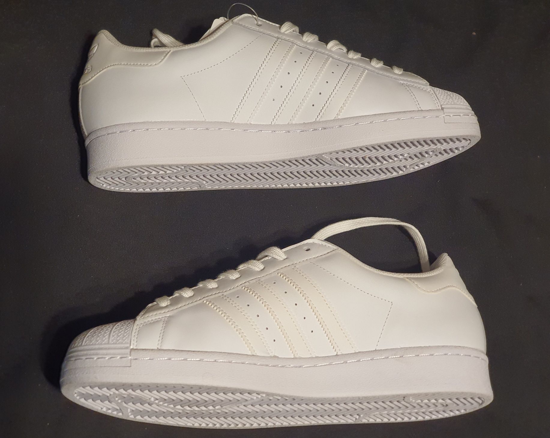 Adidas Superstar White | Адидас Суперстар Белые