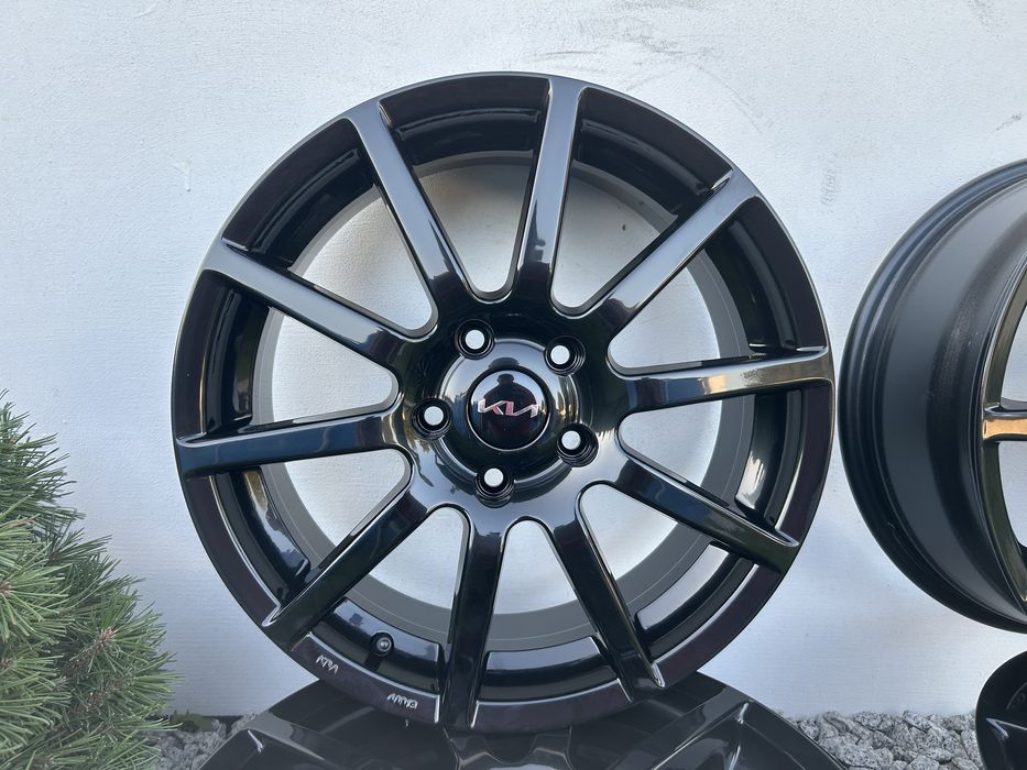 Alufelgi felgi Hyundai,Kia,Toyota,Renault,Nissan,Honda 5x114.3 R17