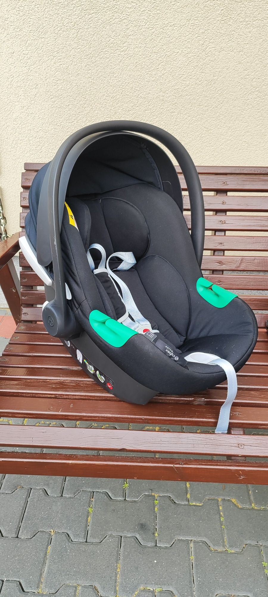Cybex aton b2 + baza