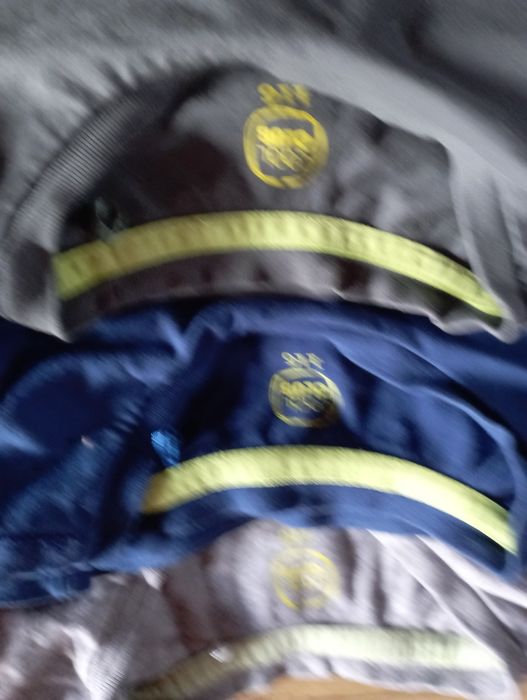 Bluzki z długim rękawem, spodnie, zestaw do przedszkola,116