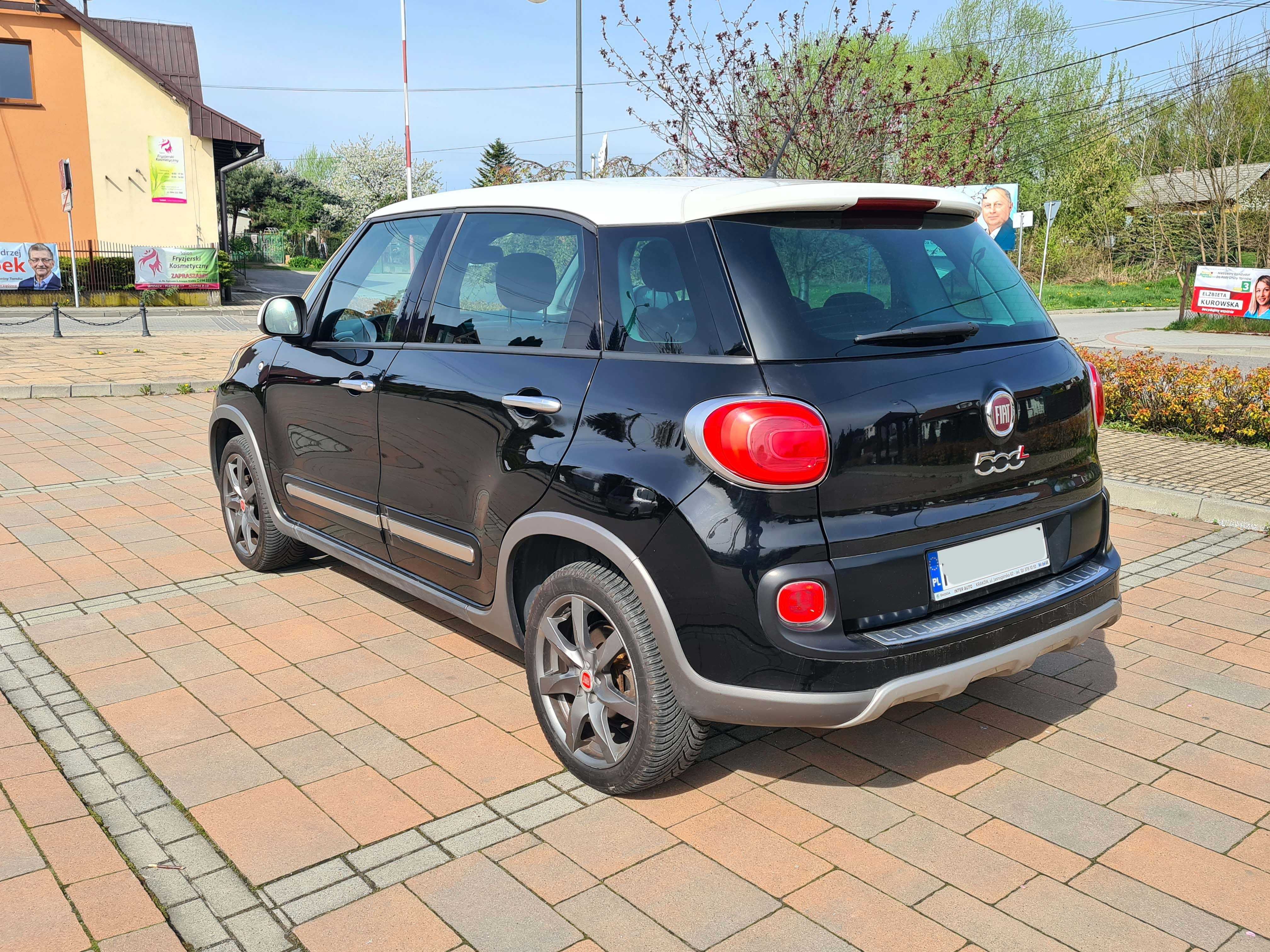 Fiat 500L Trekking 1.4 T-JET Turbo